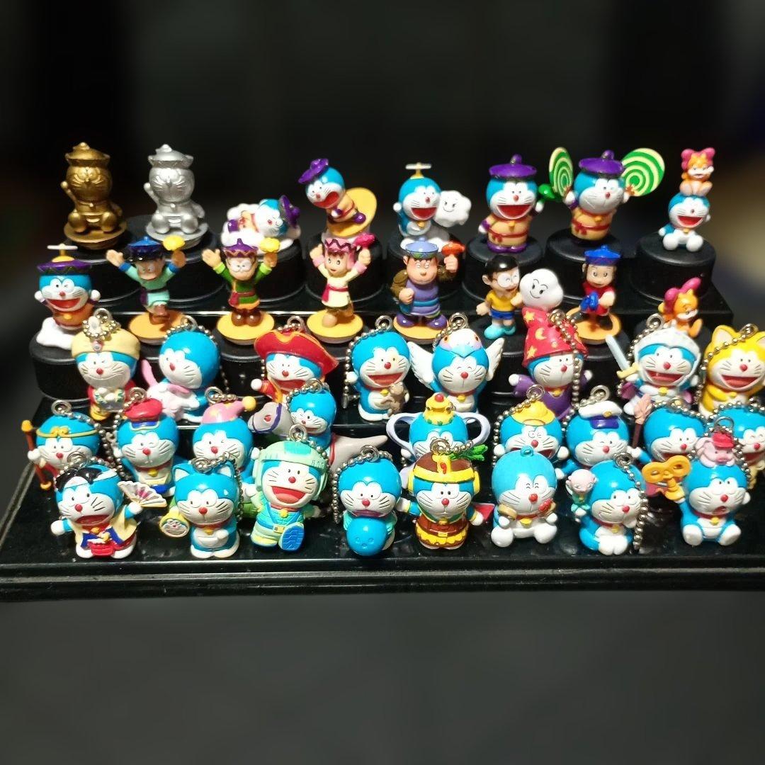 ドラえもん キーホルダー 41個まとめ売り　値段交渉可