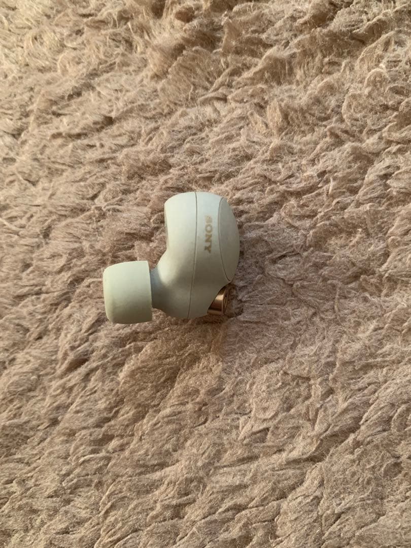 ヘッドホン SONY WF-1000XM4(S) SILVER