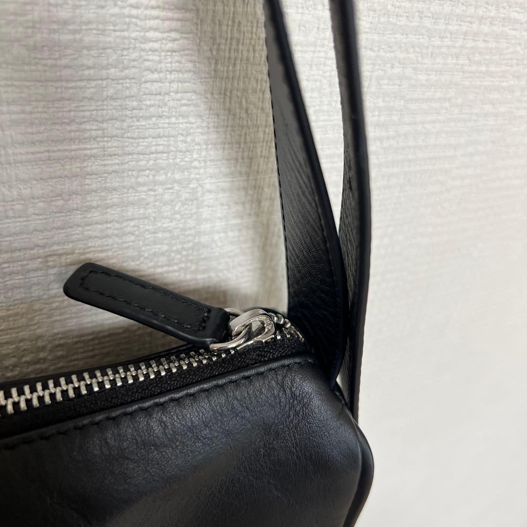 専用 美品 イアパピヨネ スワローマチショルダーバッグ