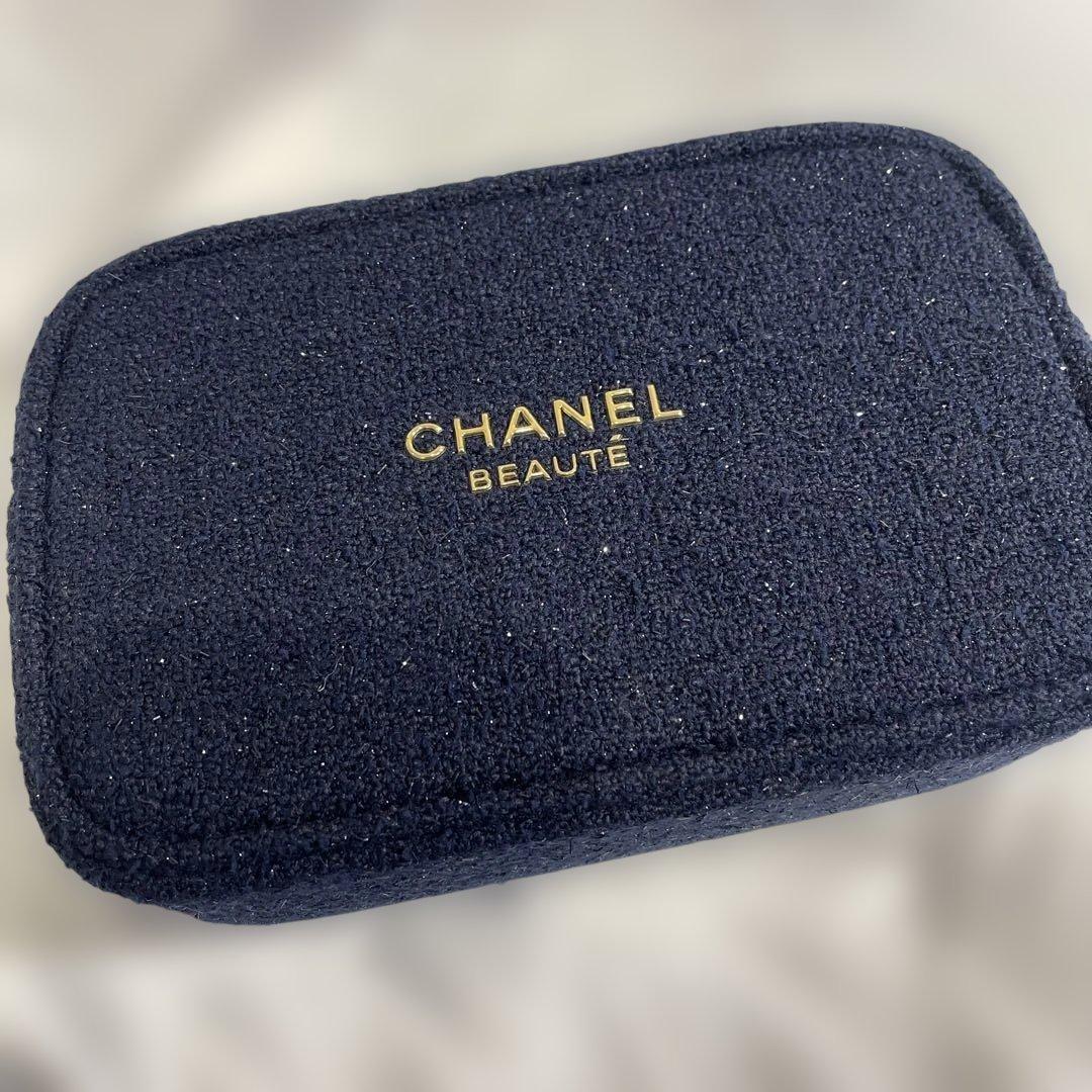 CHANEL2025年コフレ　ショッパー＆リップネイルケアセット【新品】
