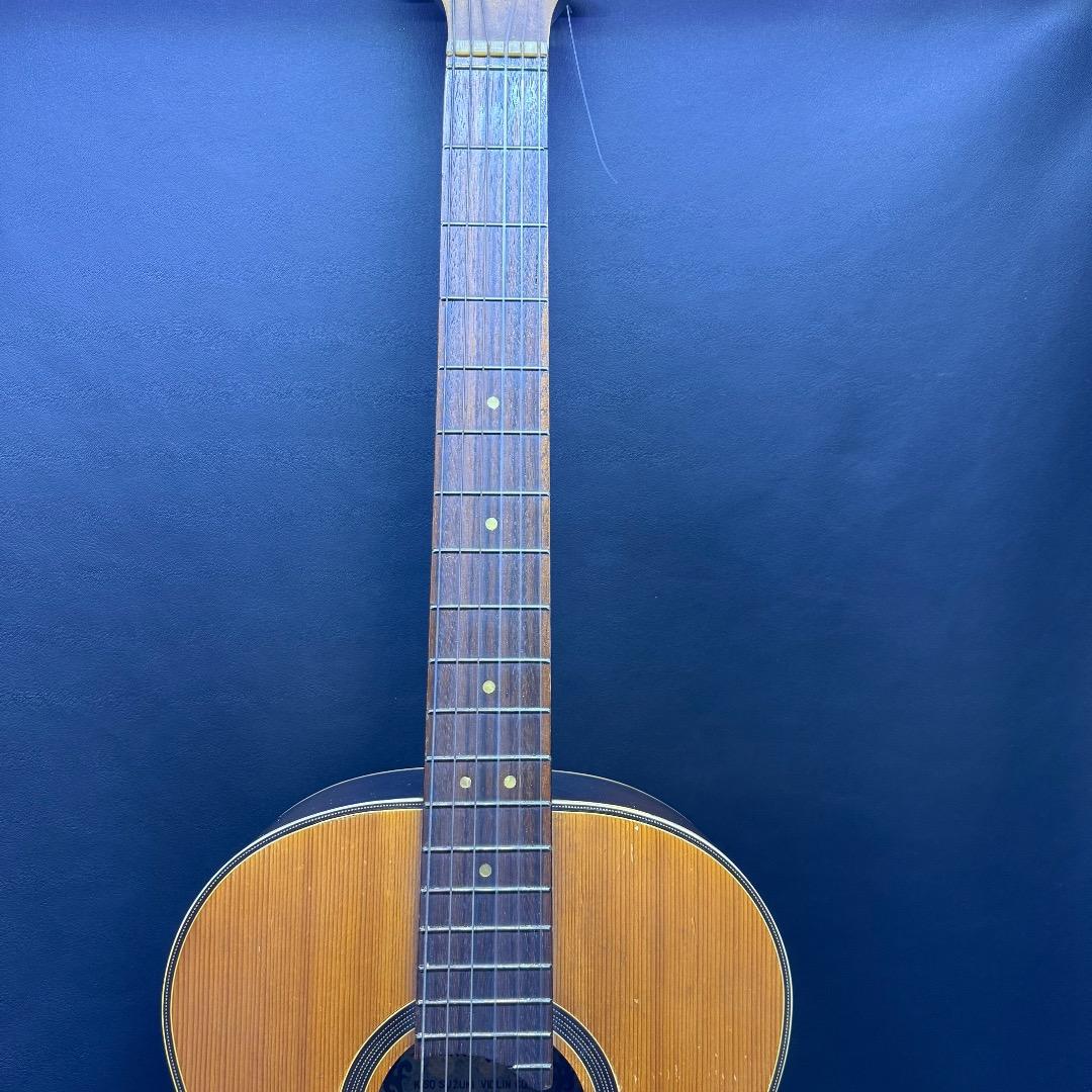 ◉※後左1001 ギター KISO SUZUKI VIOLIN CO.,LTD.
