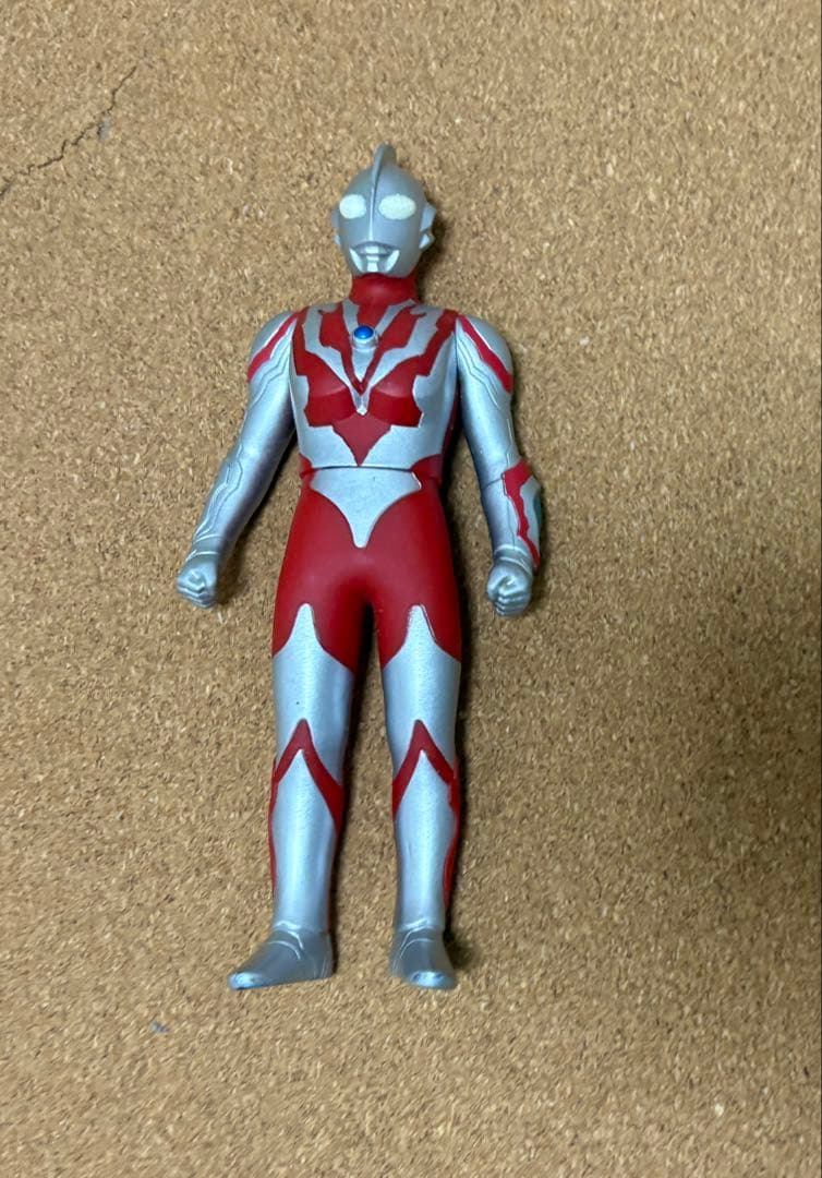 ウルトラマン　フィギュアセット　ウルトラヒーロー500 限定　バラ売り可