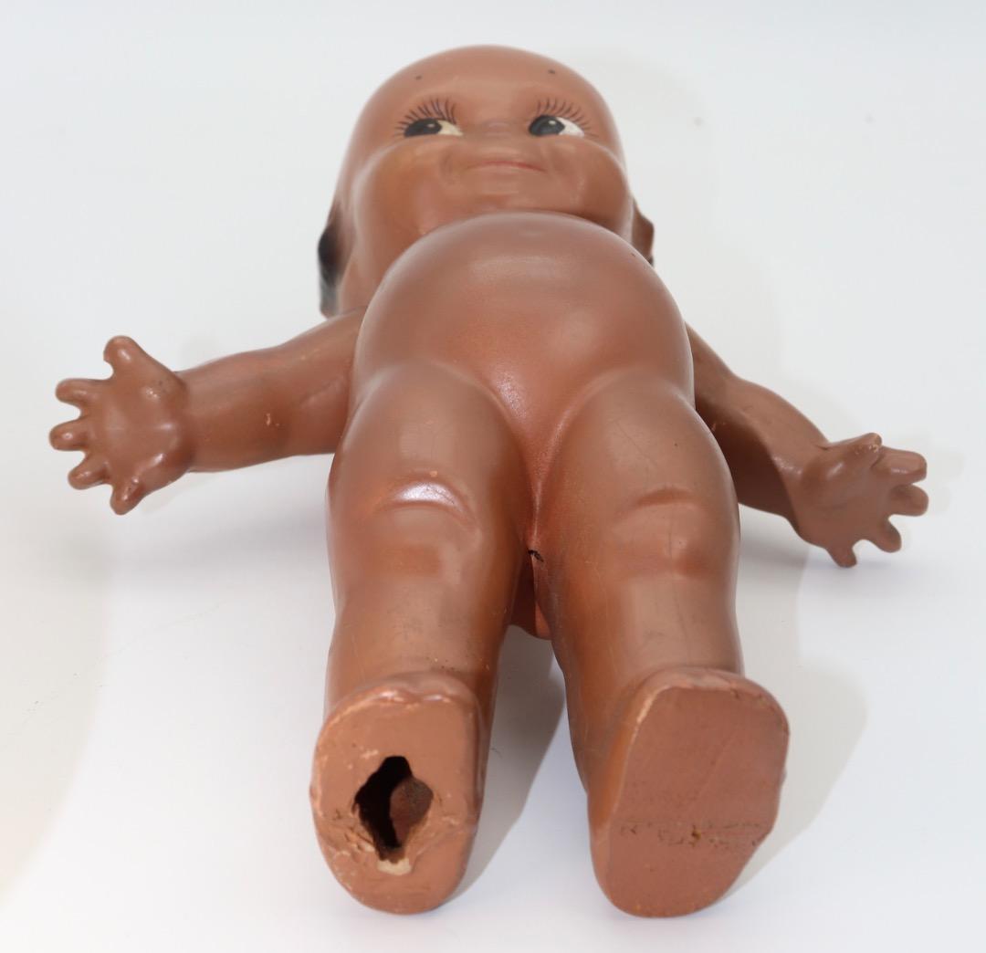 VINTAGE ホッテントット・キューピー、コンポジション製（アメリカ）