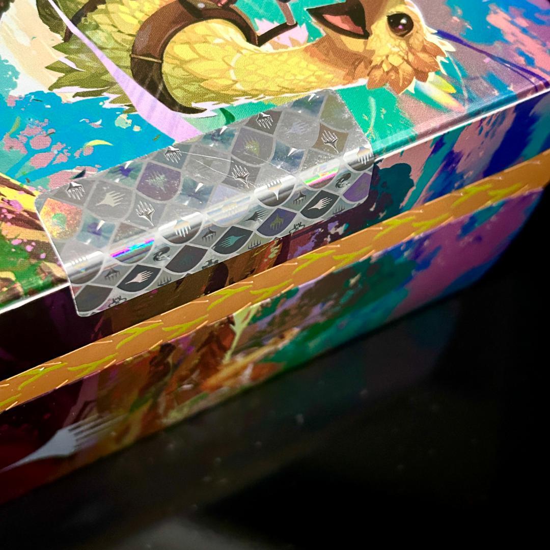 マジックザギャザリング FINAL FANTASY チョコボ・バンドル 日本語版