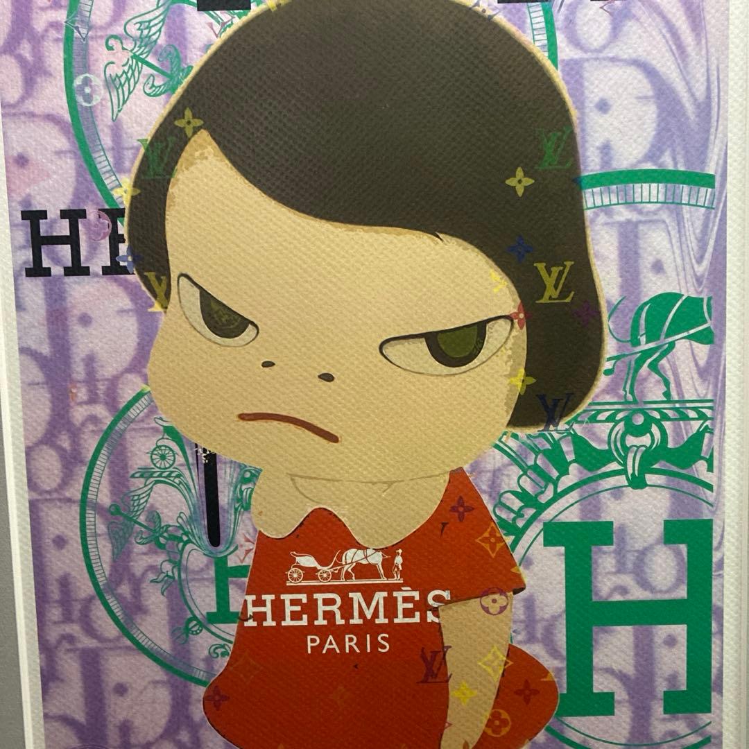 DeathNYC F799 新品　額付