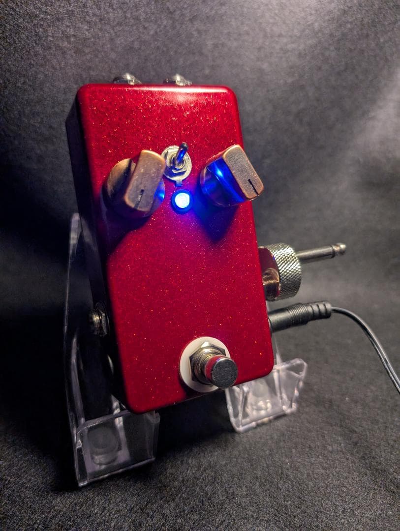 ARIONBOX2 1ループボックス ボリューム・ブースター内臓 内部昇圧