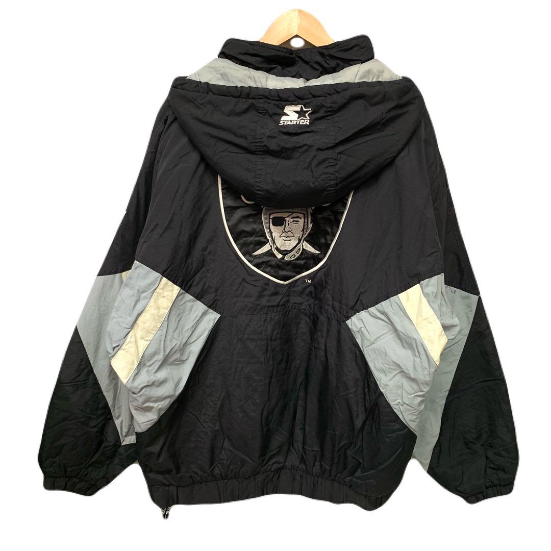 90s PRO LINE by STARTER RAIDERS 中綿アノラック