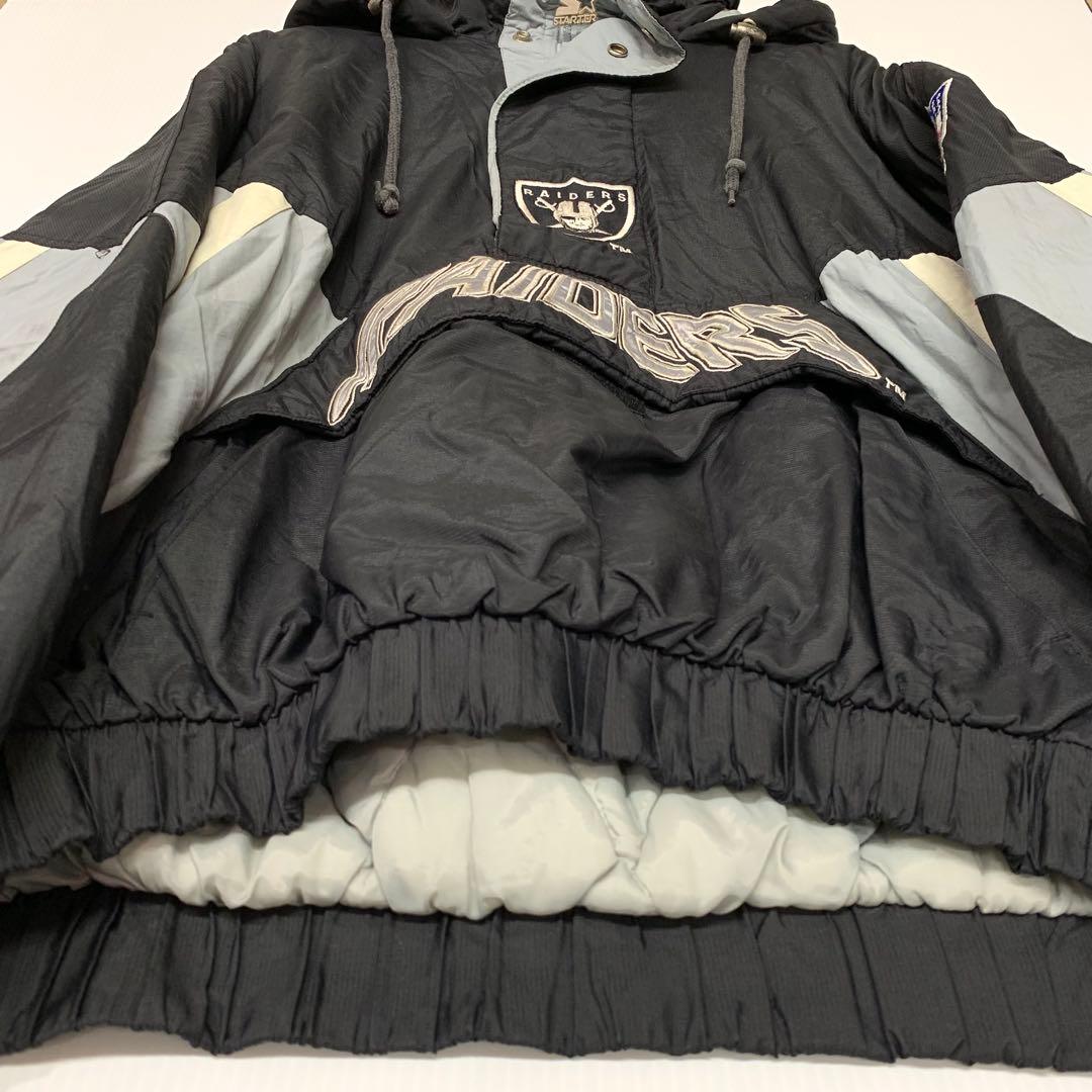 90s PRO LINE by STARTER RAIDERS 中綿アノラック