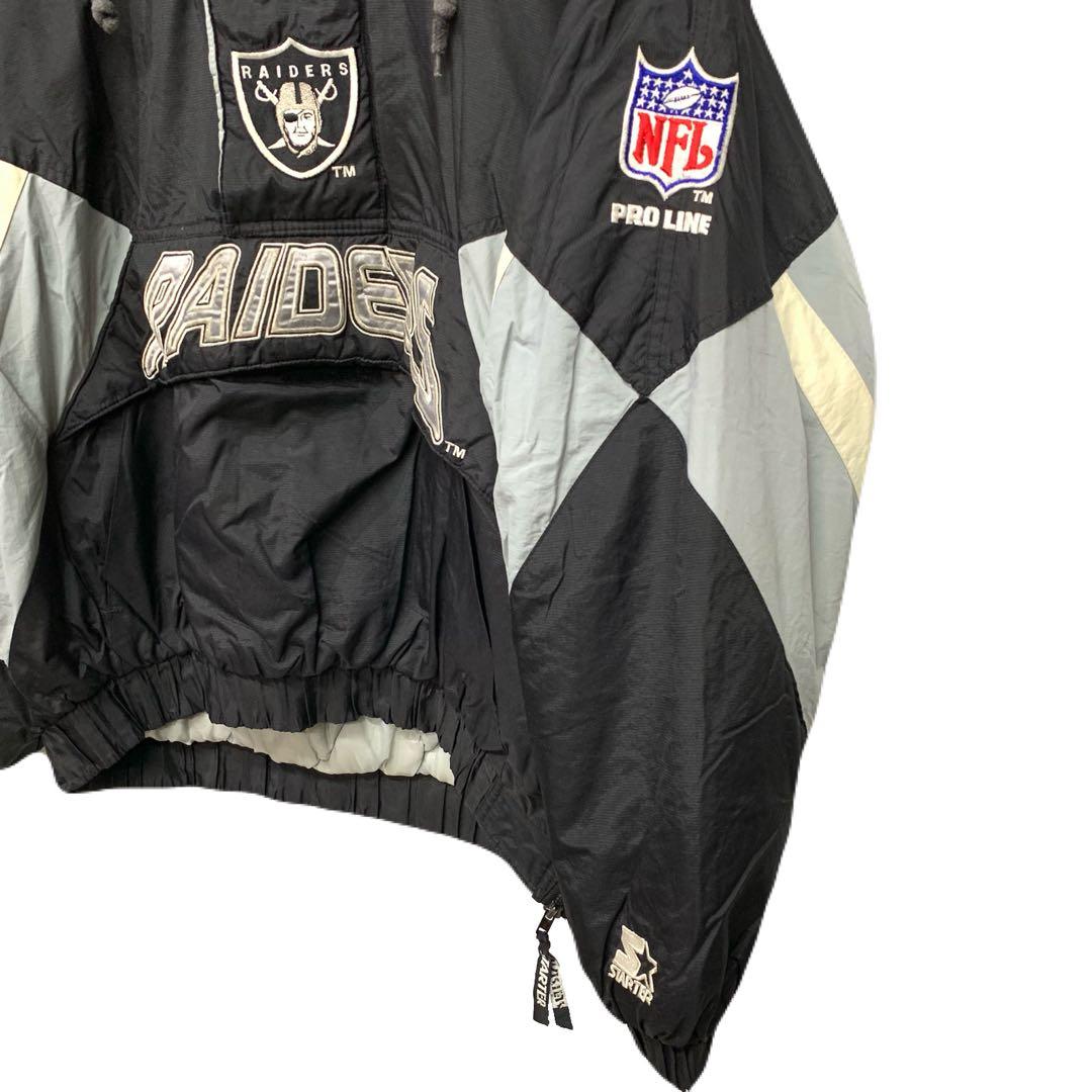 90s PRO LINE by STARTER RAIDERS 中綿アノラック