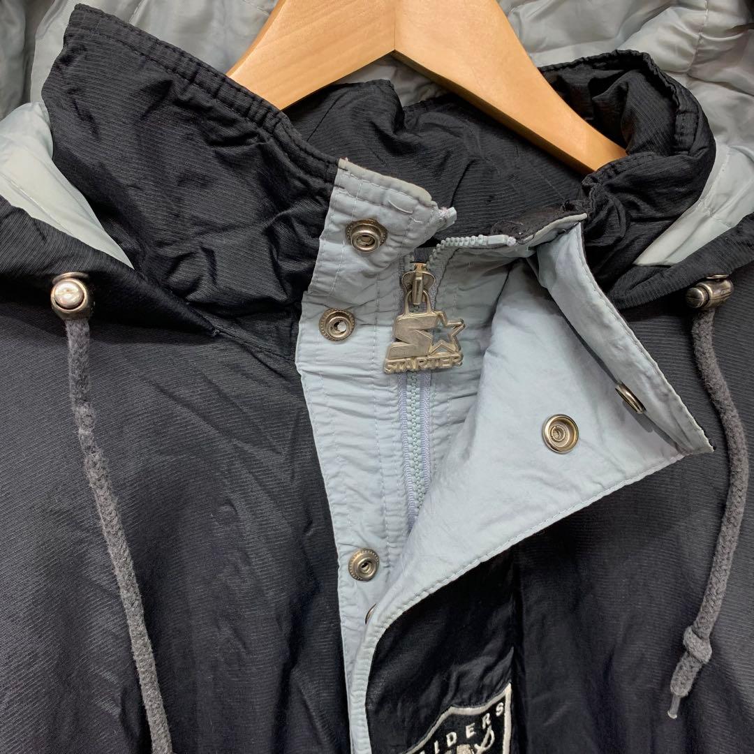 90s PRO LINE by STARTER RAIDERS 中綿アノラック