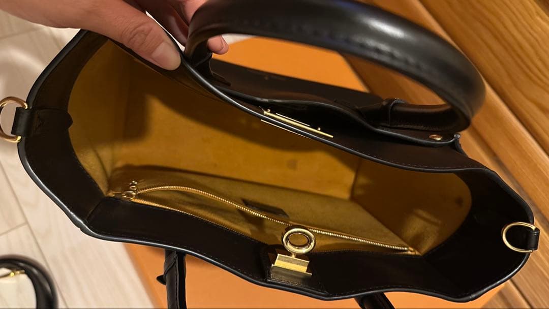 Louis Vuitton オンマイサイドMM　美品