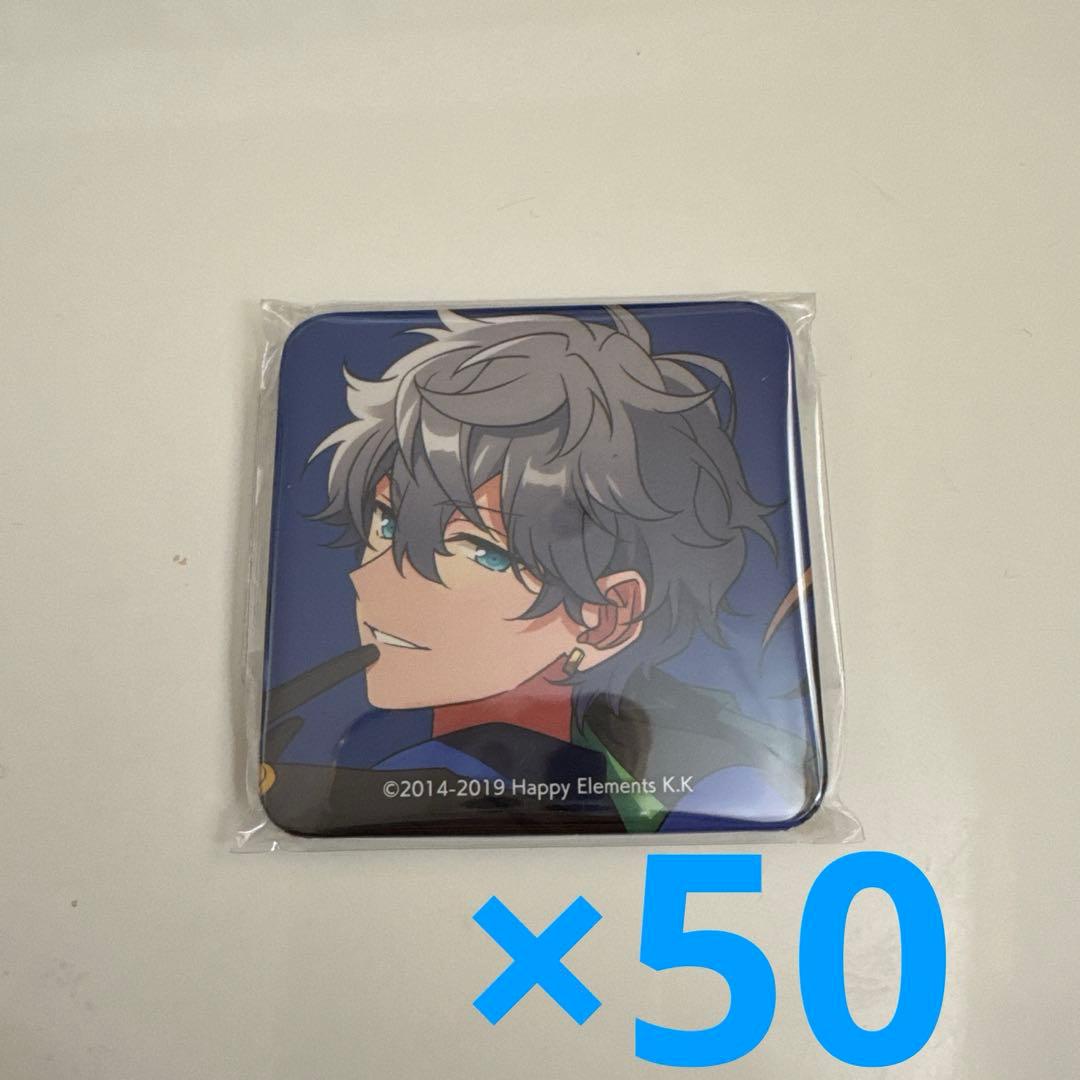 瀬名泉　アルバム缶バッジ