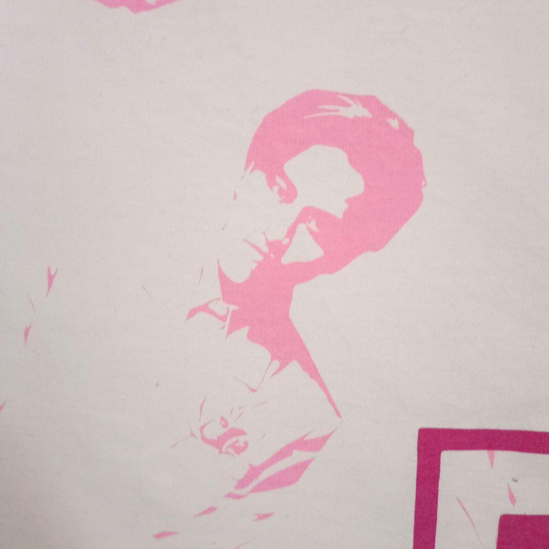 岡村靖幸　『靖幸』 宣伝用ポスター（布地）