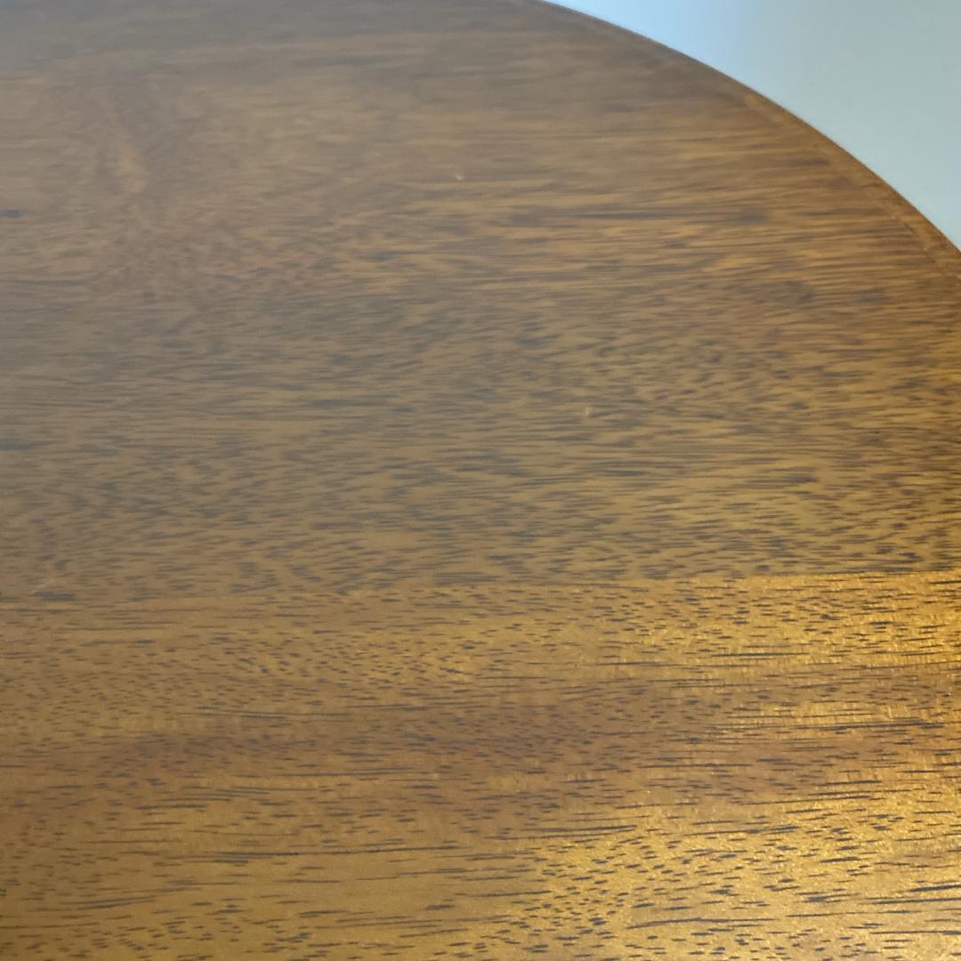 maruni マルニ木工 地中ワインテーブル ラウンドテーブル ブラウン