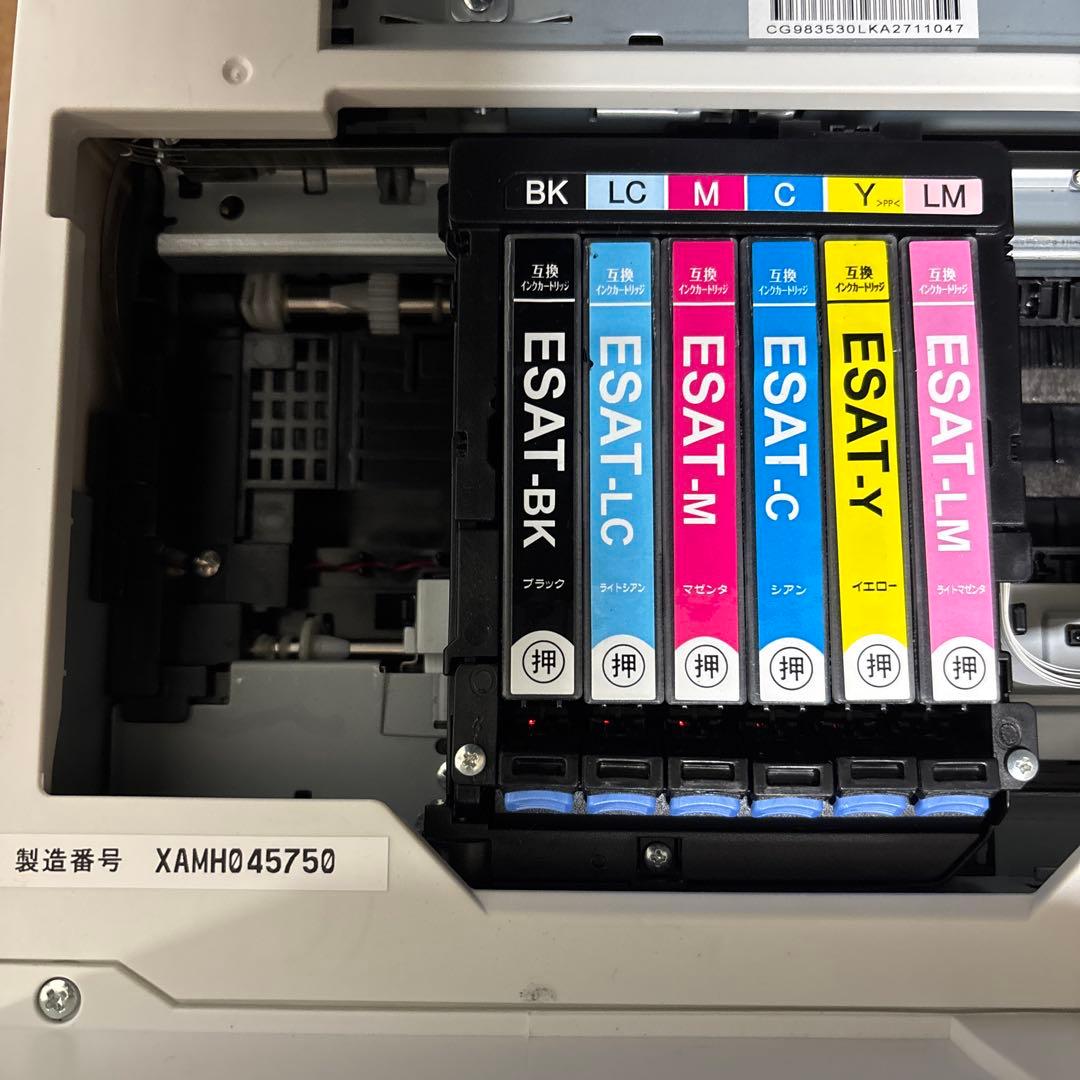 EPSON EP-714A プリンター 本体