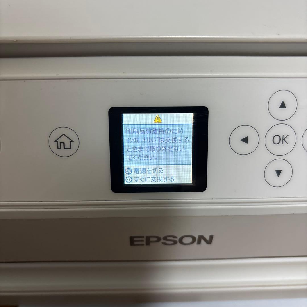EPSON EP-714A プリンター 本体