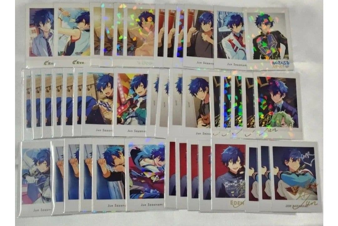 あんさんぶるスターズ Eden Eve 漣ジュン まとめ売り