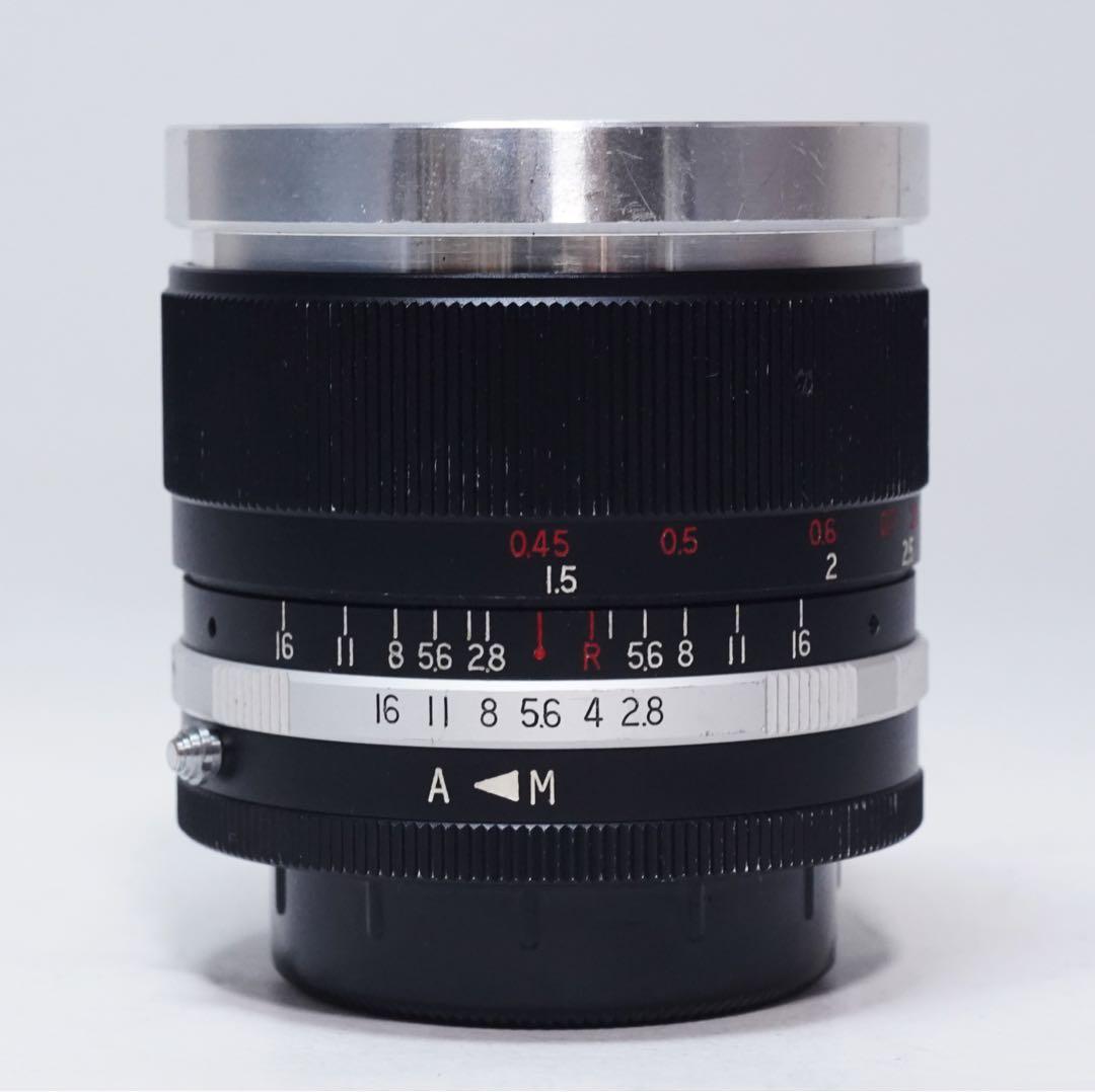 希少 AUTO mamiya sekor 28mm f2.8 M42