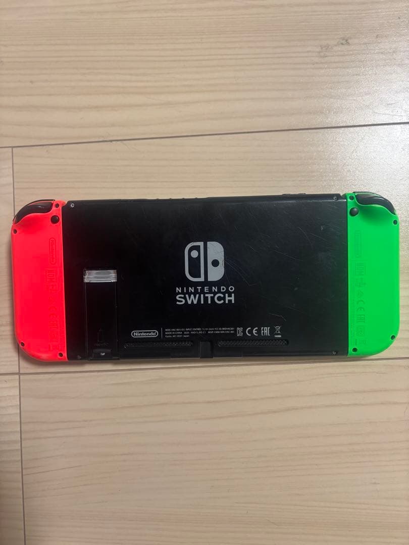 Nintendo Switch F