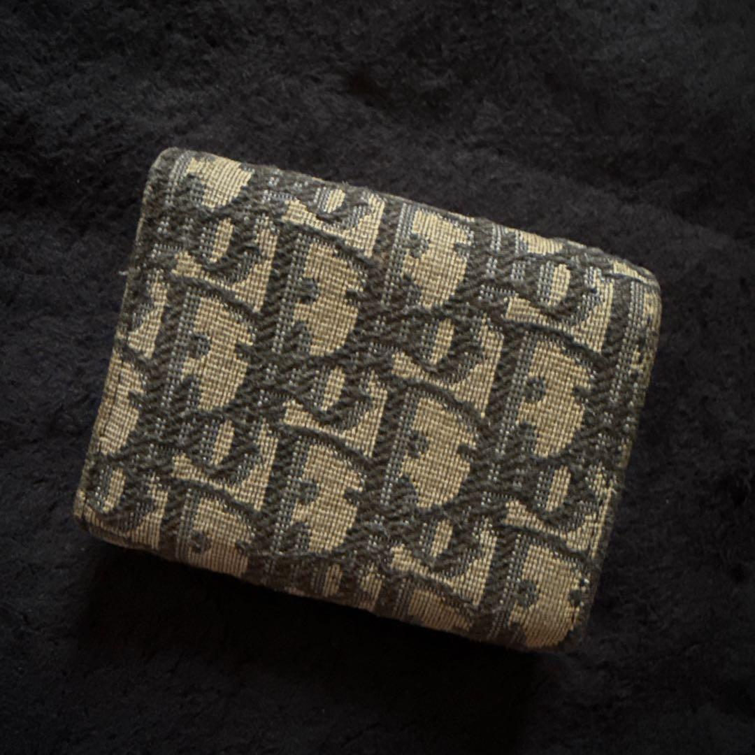 ディオール 財布 3つ折り