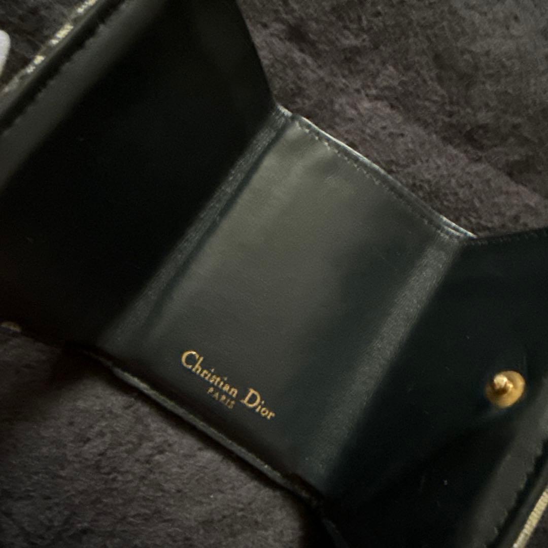 ディオール 財布 3つ折り