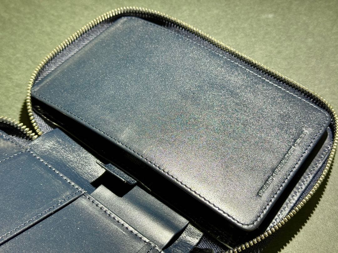 野原工芸　インディペンデントペンケース　NOMADICしーさー　コラボペンケース