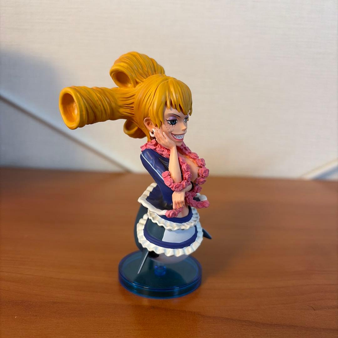 ワンピース　シャーロット・プラリネ タイヨウの海賊団　フィギュア