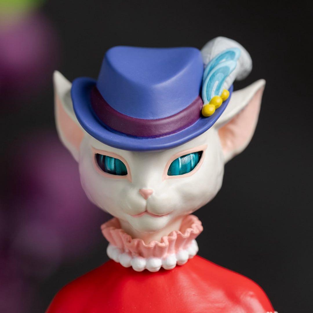 新品未使用耳をすませば オルゴール ルイーゼ　ジブリ美術館三鷹の森ジブリ美術館