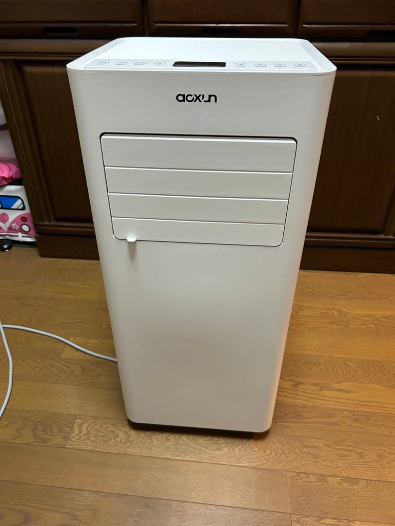 ポータブルクーラー スポットエアコン