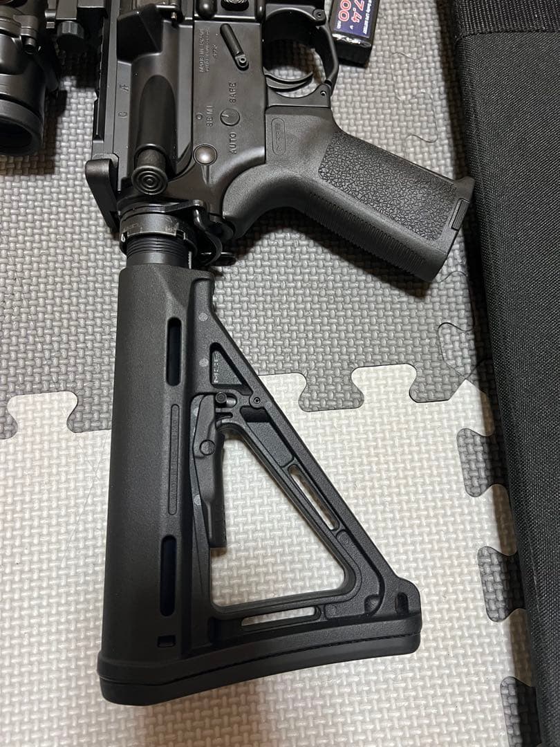 東京マルイ 次世代電動ガン M4A1 カスタム