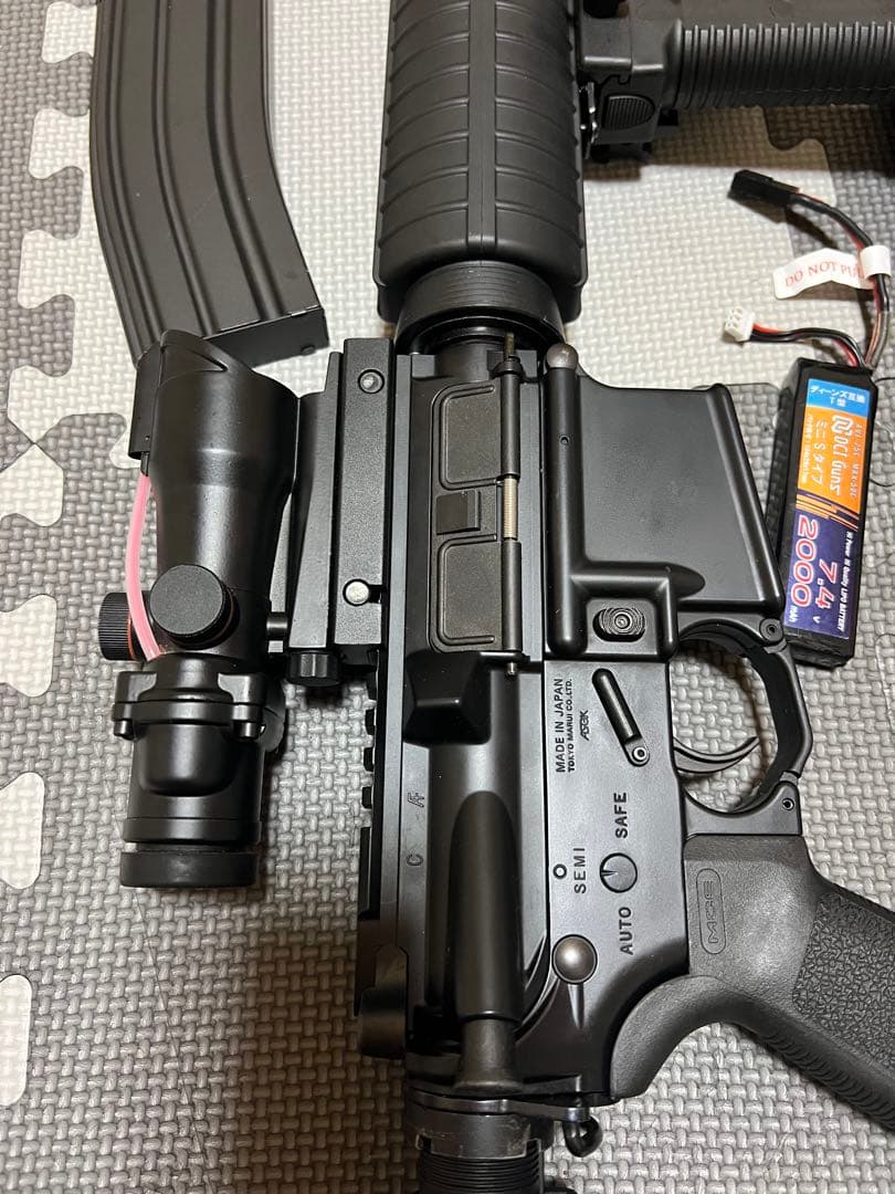 東京マルイ 次世代電動ガン M4A1 カスタム