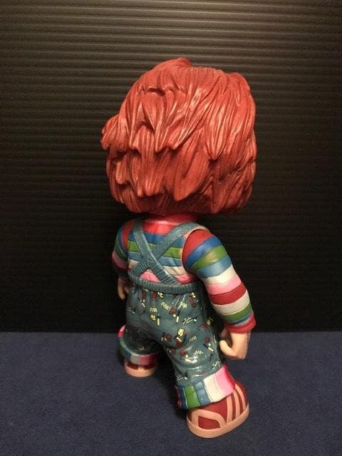 MEZCO メズコ チャイルド・プレイ チャッキー スタイライズドロトフィギュア