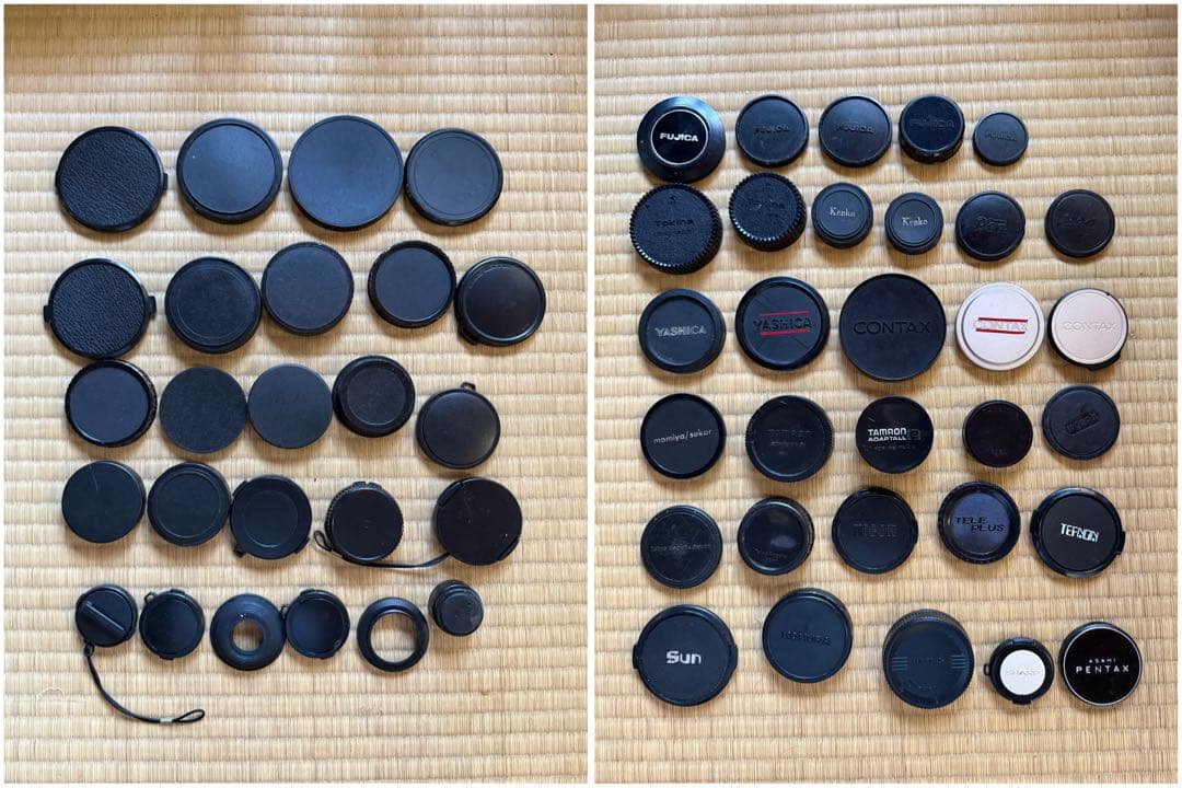 【O-1698】カメラ フィルムカメラ レンズ まとめ Canon ミノルタ