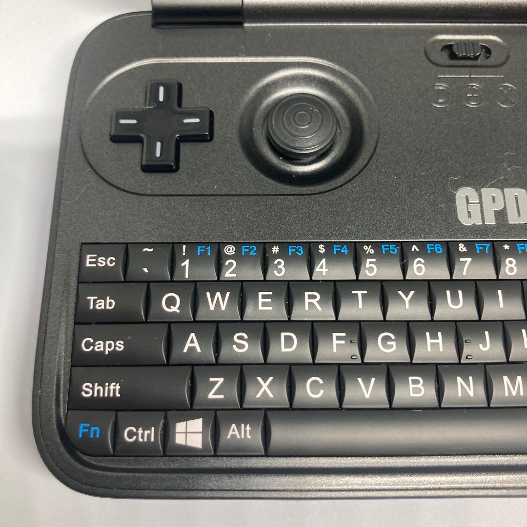 【UMPC】【ジャンク】GPD WIN(初代)