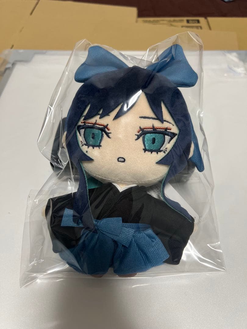 ado 大和撫子　ぬいぐるみ