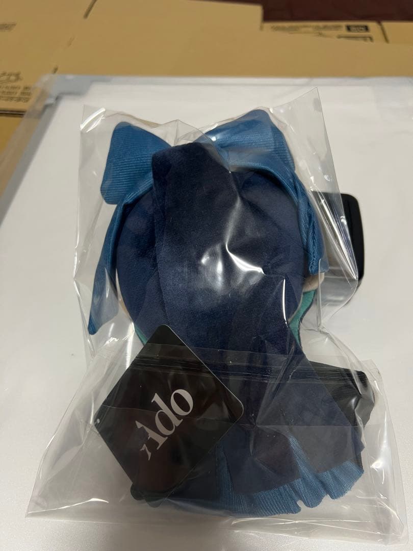 ado 大和撫子　ぬいぐるみ