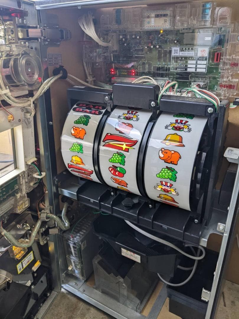 ゴーゴージャグラーKK　不要機　送料込