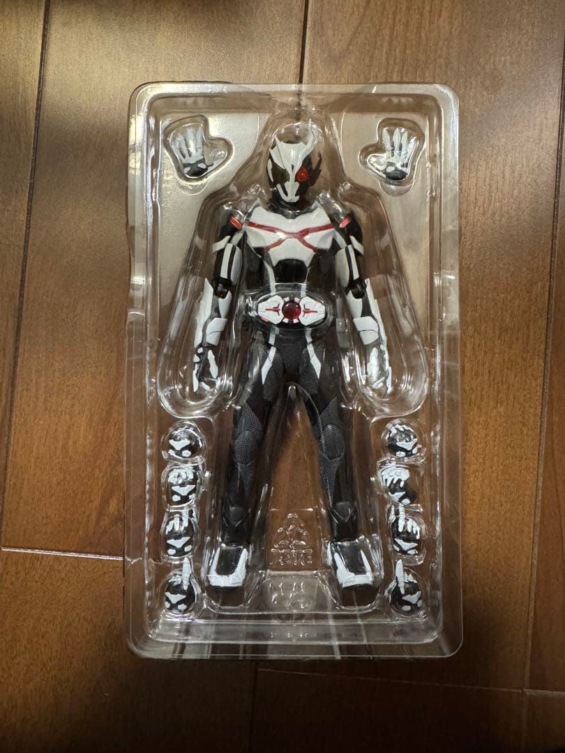 フィギュアーツ　アークワン