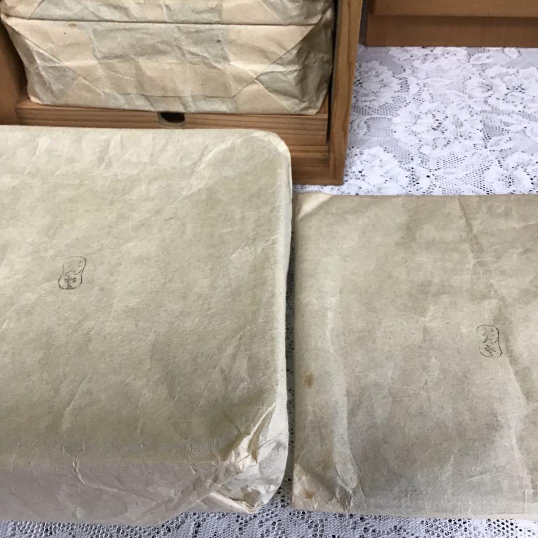 塗匠　川端近左　縁高　菓子器　共箱　茶道具