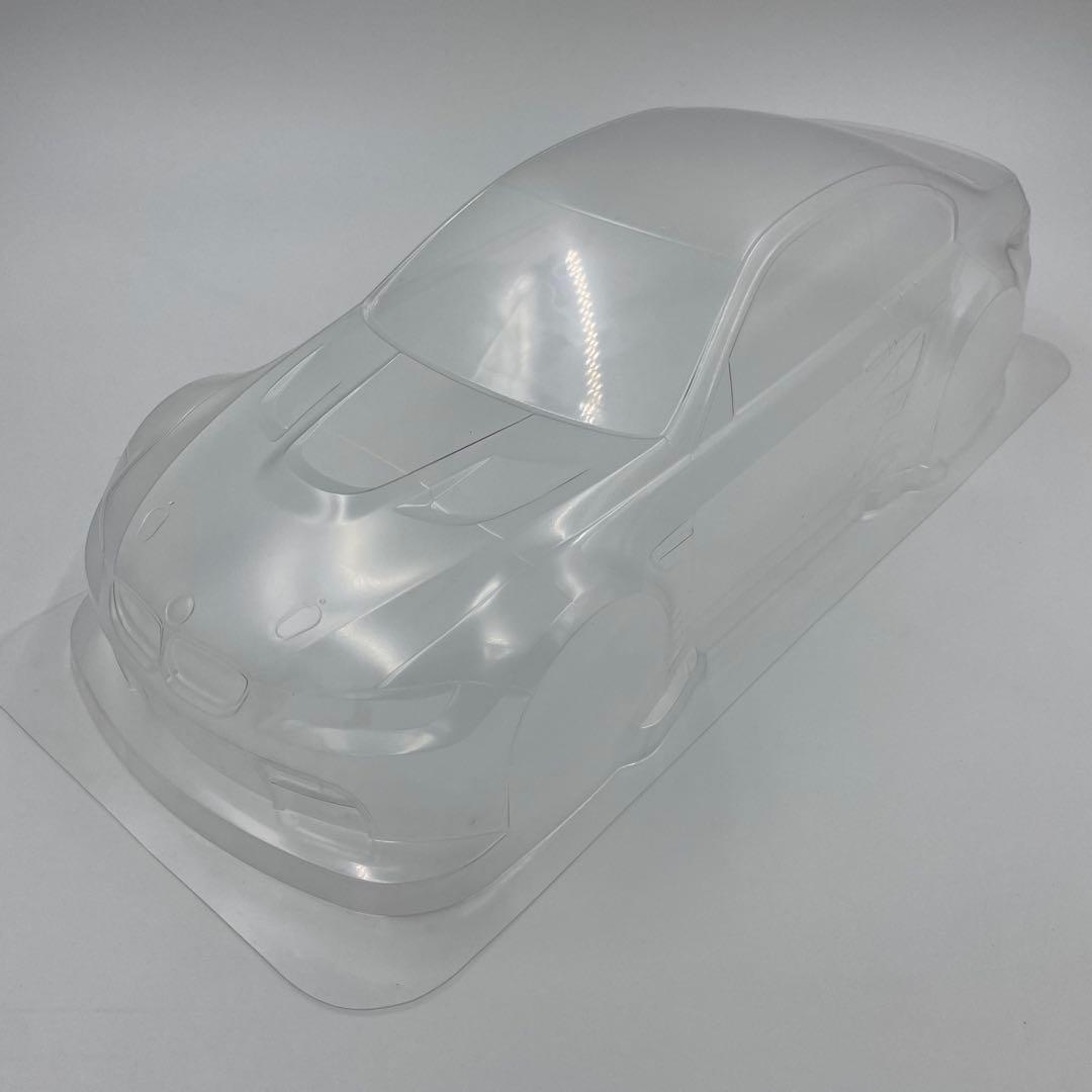 限定 タミヤ 1/10 BMW M3 GT2 ボディ