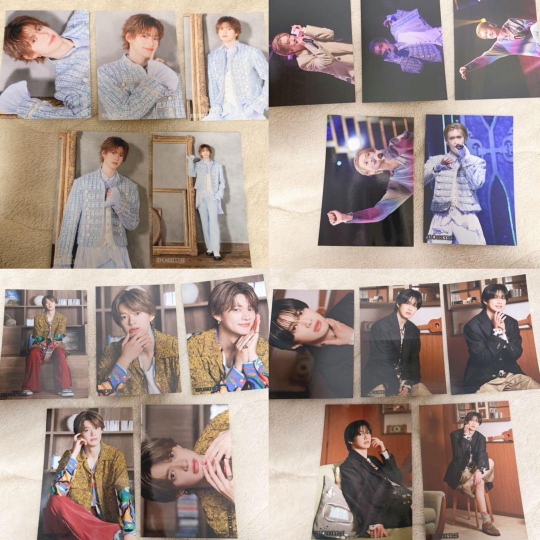 BUDDiiS 小川史記 FUMINORI生写真コンプセット