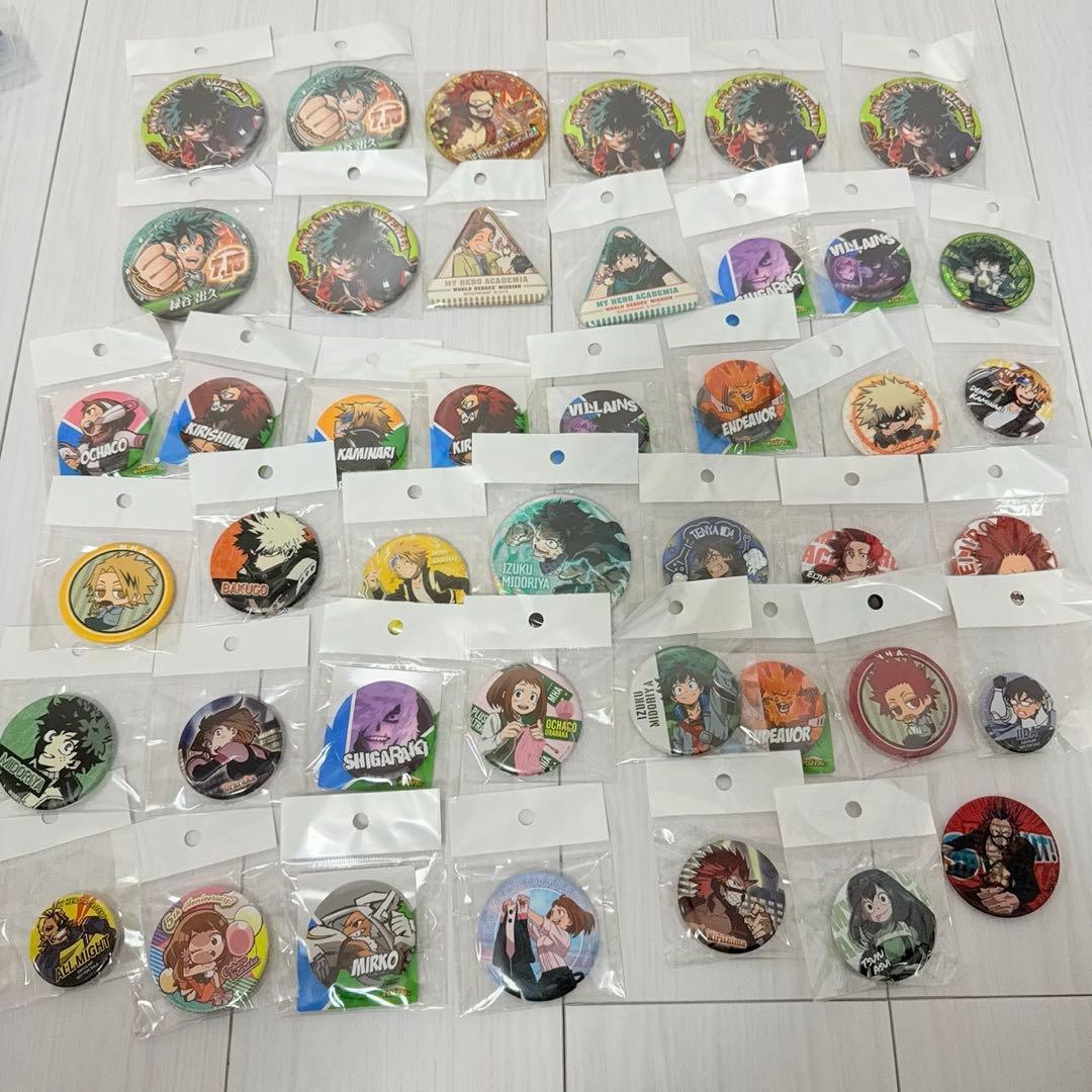 ヒロアカ　グッズ　175点　まとめ売り