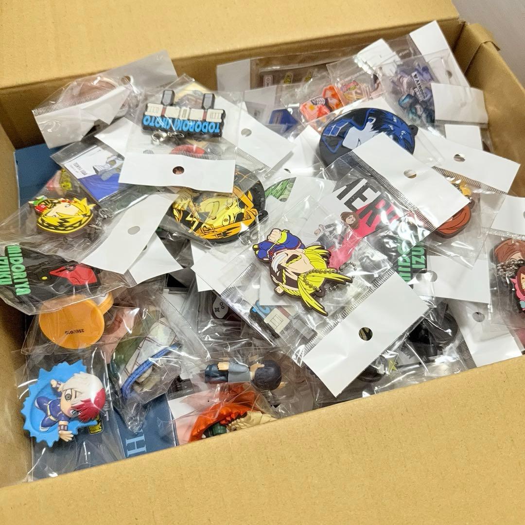 ヒロアカ　グッズ　175点　まとめ売り