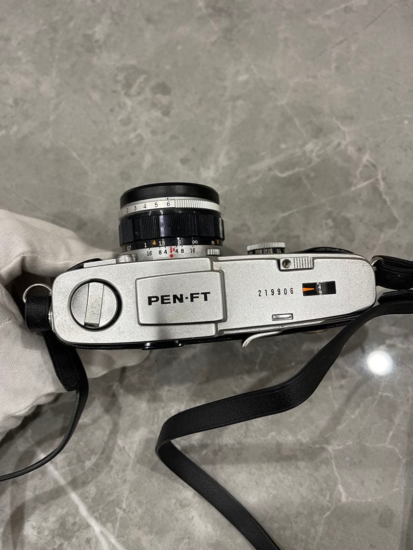 Olympus Pen FT フィルムカメラ