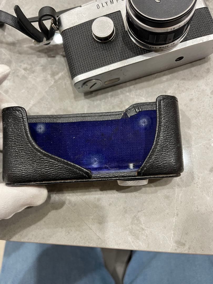 Olympus Pen FT フィルムカメラ