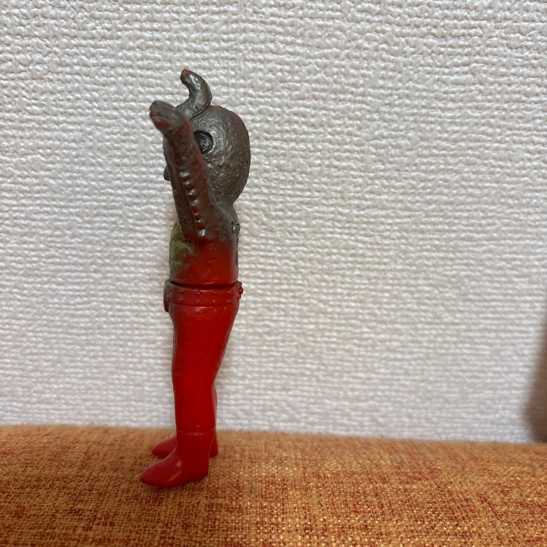 貴重✨当時物 仮面ライダー アリキメデス ソフビ