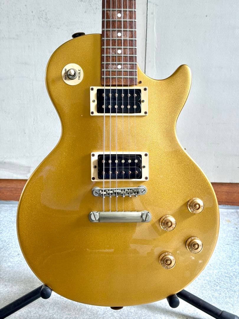 Epiphone Les Paul ゴールドトップ
