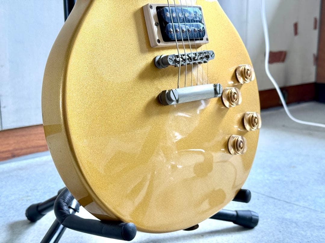 Epiphone Les Paul ゴールドトップ