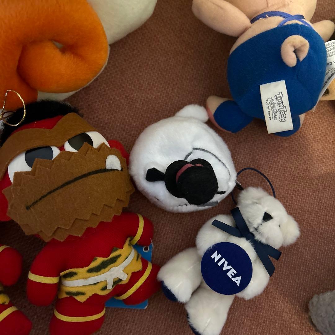 ポケモン　ニャース　ハリマロン　カピバラさん　ねこだんご　スケルトン　まとめ売り