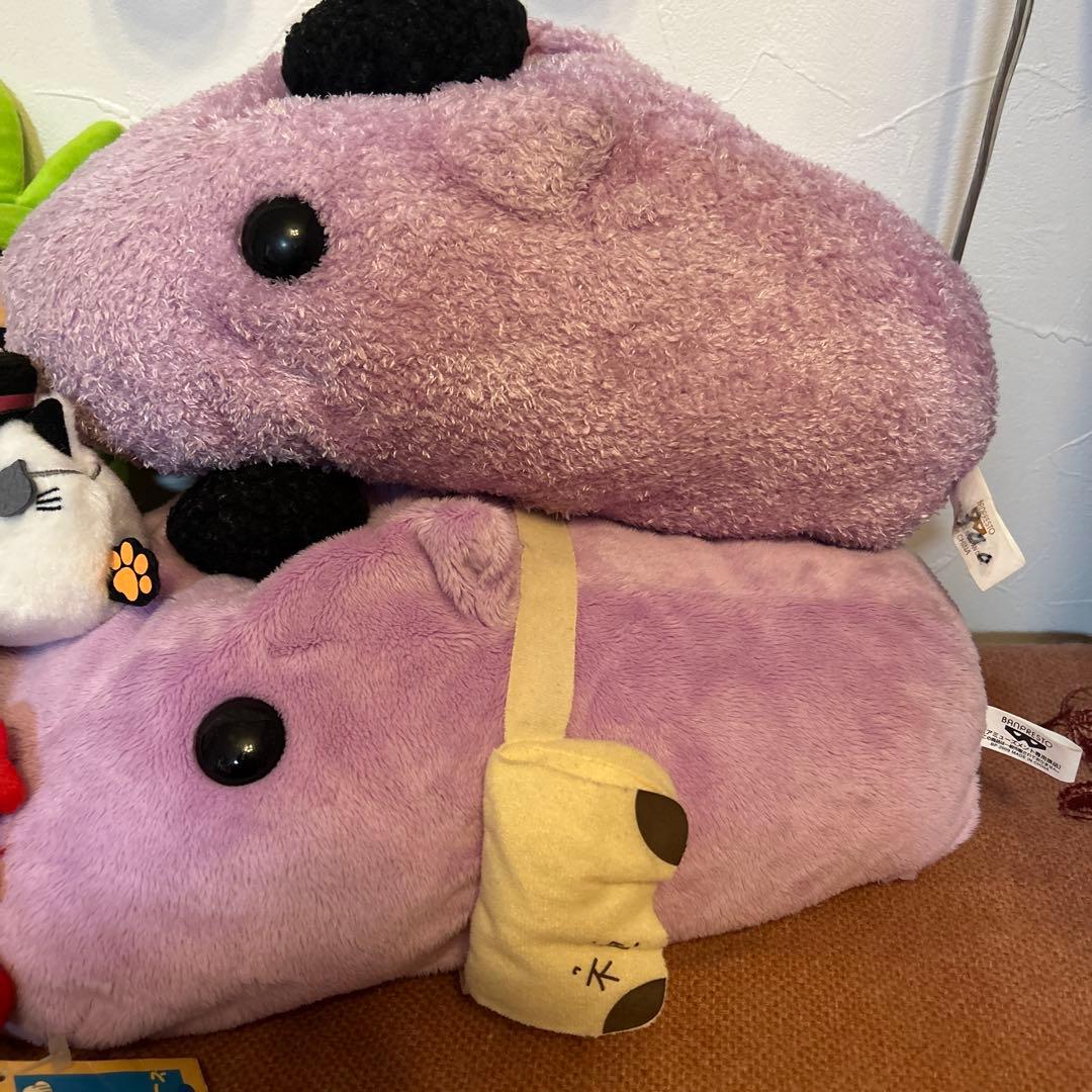 ポケモン　ニャース　ハリマロン　カピバラさん　ねこだんご　スケルトン　まとめ売り